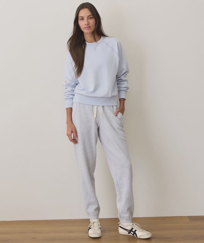 Cloud 9 Fleece Sweatpant - Grey