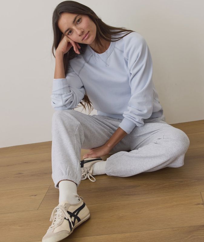 Cloud 9 Fleece Sweatpant - Grey