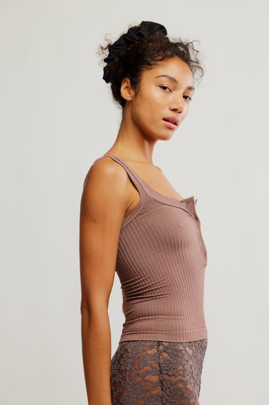 Clean Slate Henley