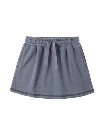 VOLLY SKIRT MARINE