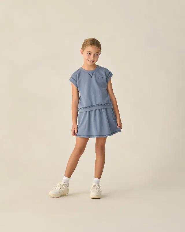 VOLLY SKIRT MARINE