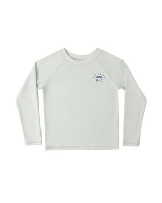 Long Sleeve Rashguard Seafoam