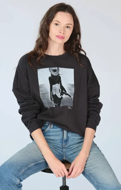 I'm With The Band Cozy Sweatshirt