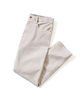 5 Pocket Flex Terry Pant - Slim Straight