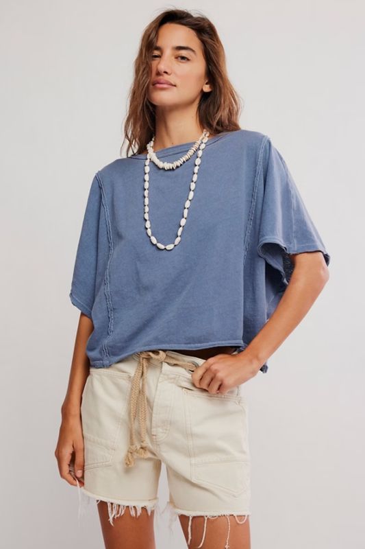 We The Free Next Level Tee