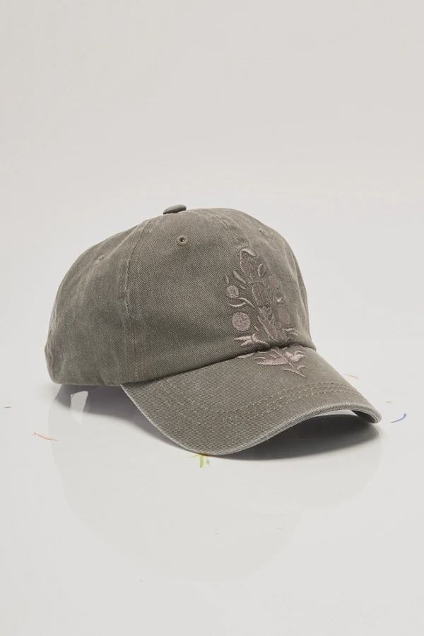 BIG BUTI BASEBALL CAP, Color: Seagrass Tonal, Size: OS