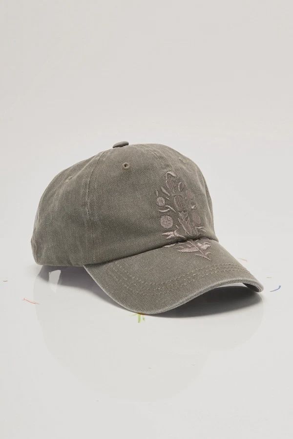 Big Buti Baseball Cap, Color: Seagrass Tonal, Size: OS