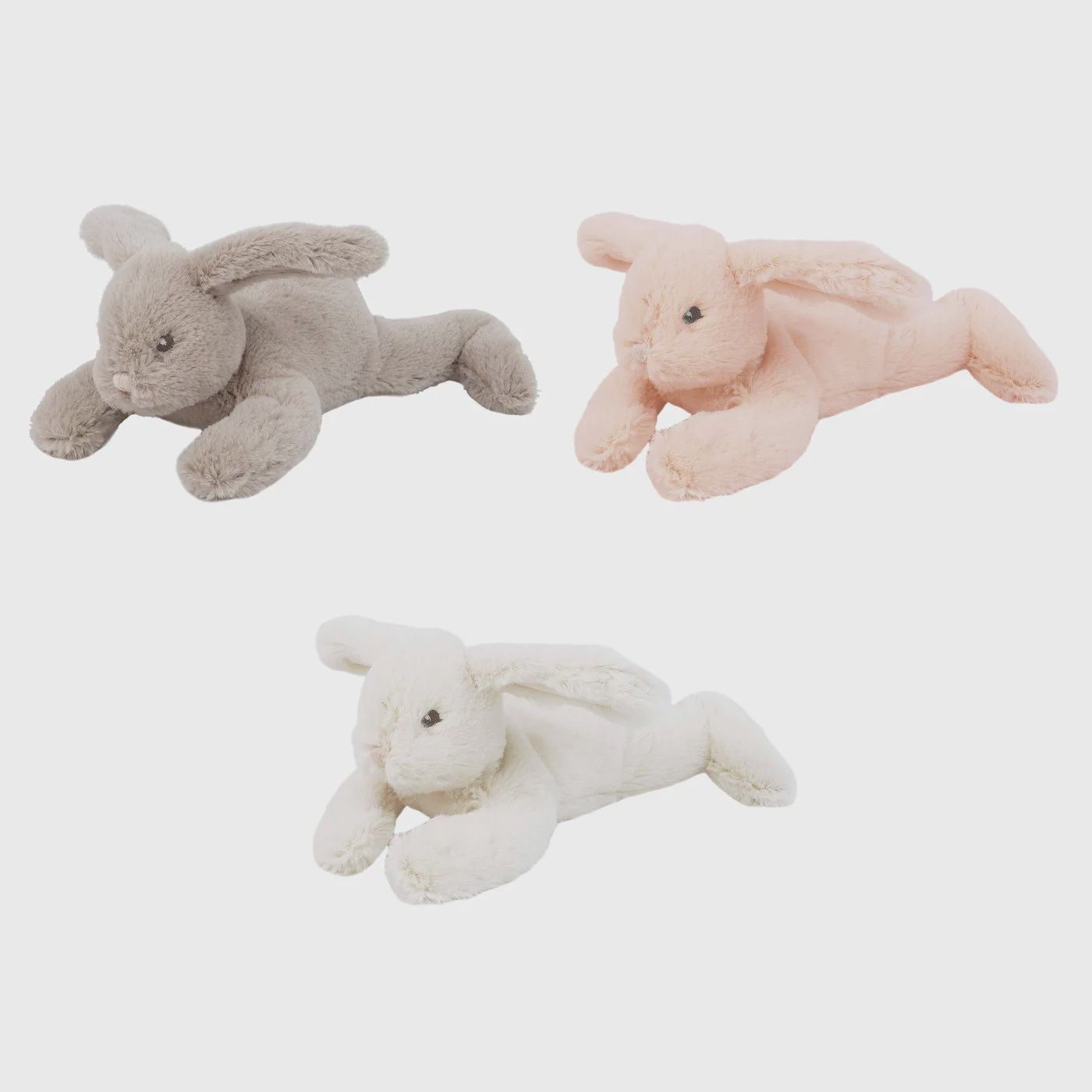 Button Bunnies, Color: Soft Pink