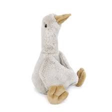 Pru Goose - Small / Grey