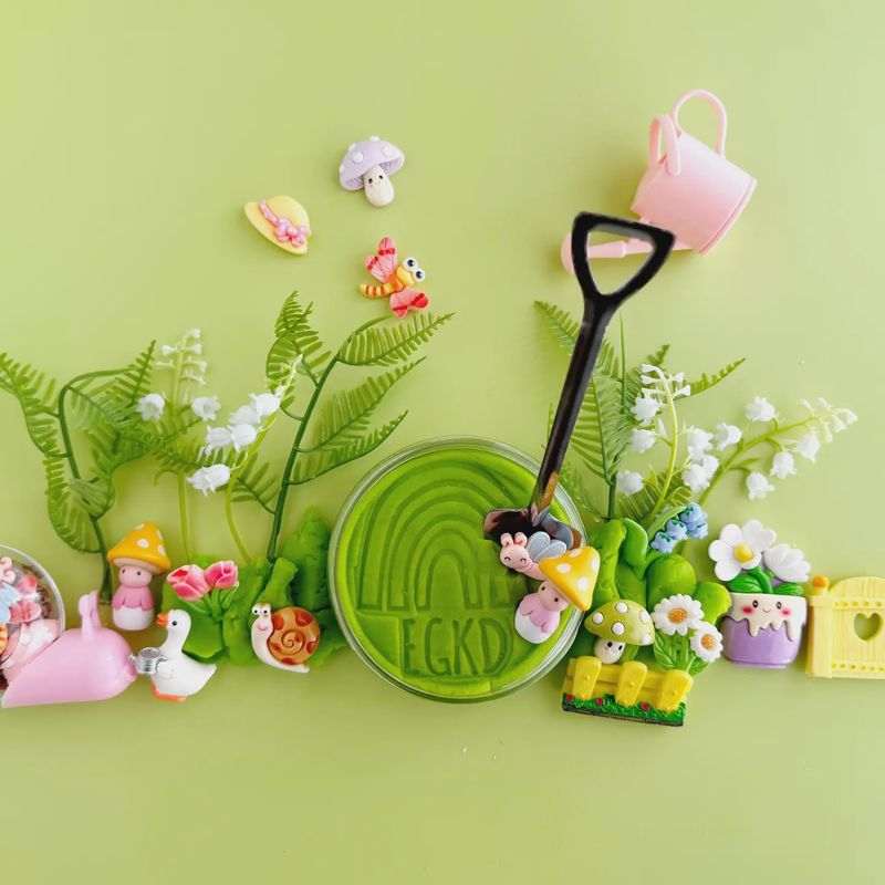 Garden Kiddough Play Kit