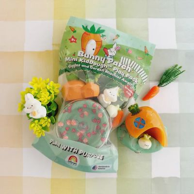 Bunny Patch Mini Play Pack