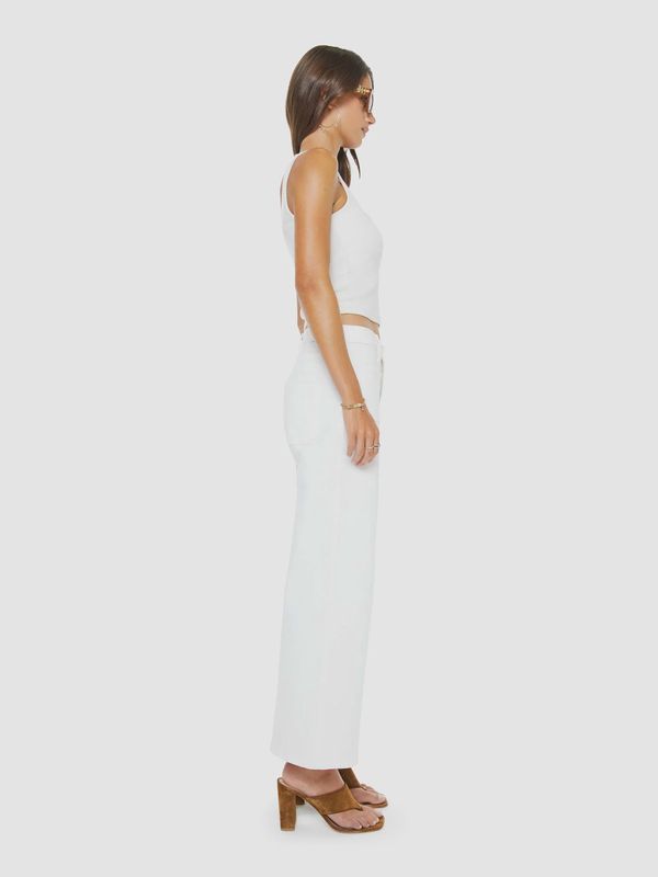 The Patch Pocket Mid Rise Maven Ankle