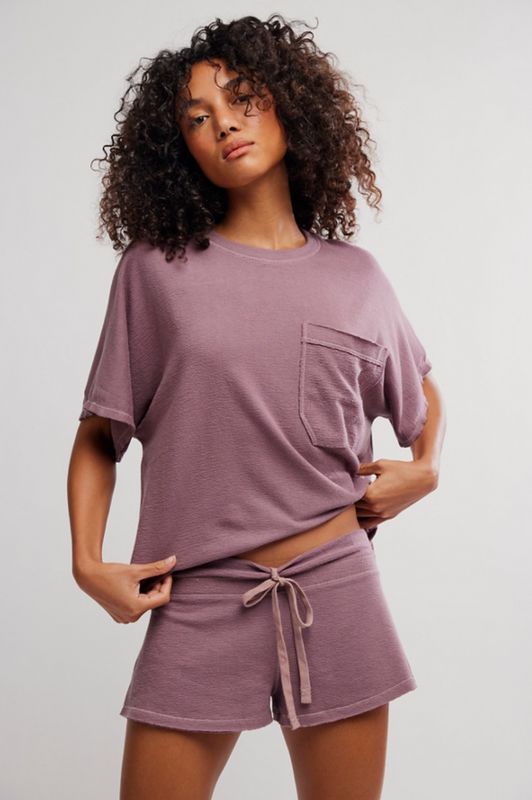 Staycation Sleep Shorts