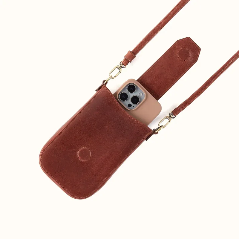 Expedition Phone Crossbody
