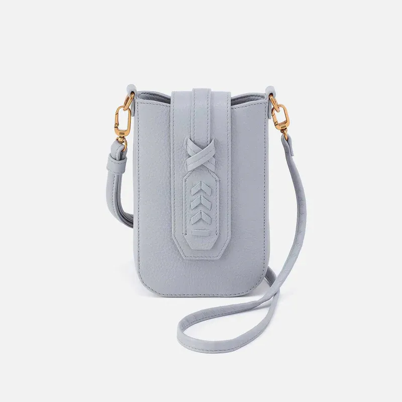 Expedition Phone Crossbody, Color: Coastal Cloud