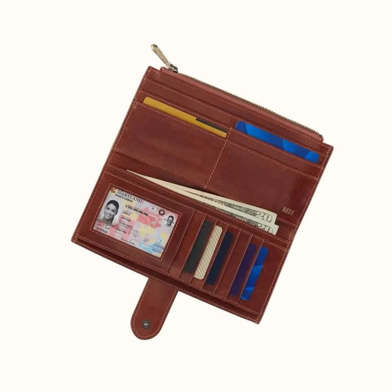 Dunn Continental Wallet