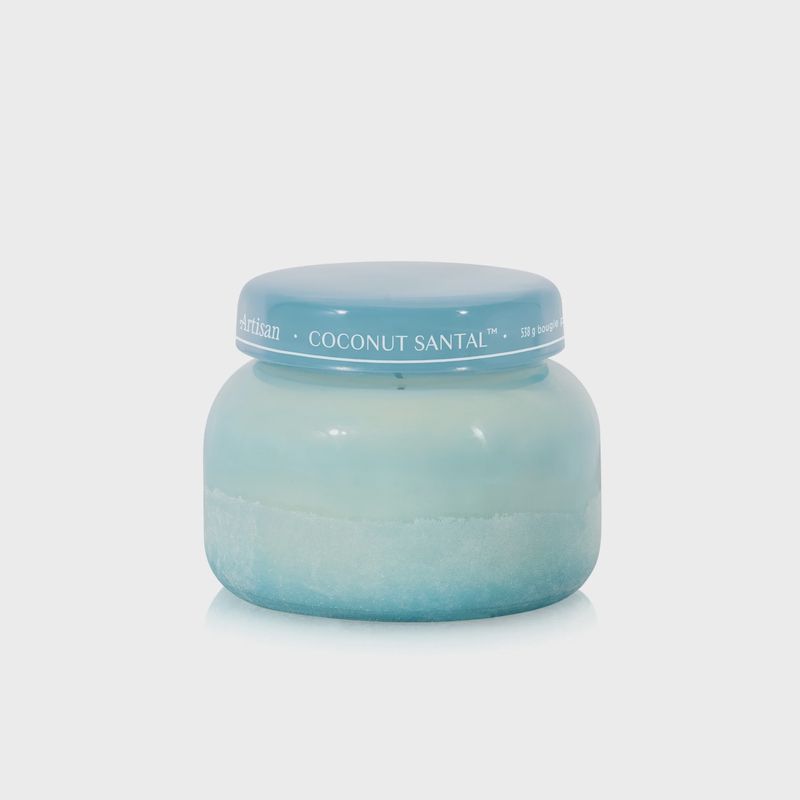 Coconut Santal Luce d'Amalfi Signature Candle 19 oz
