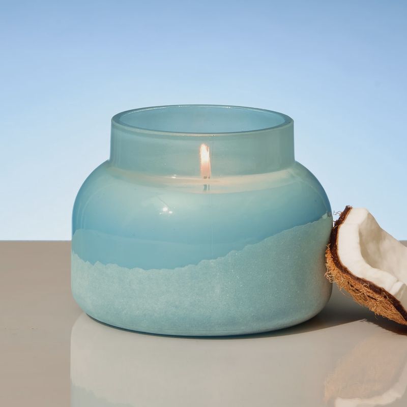 Coconut Santal Luce d'Amalfi Signature Candle 19 oz