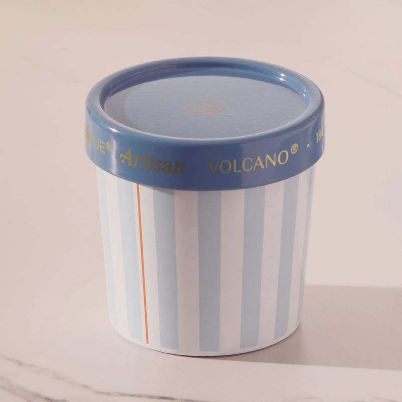 Volcano Caffè Capri Gelato Cup Candle