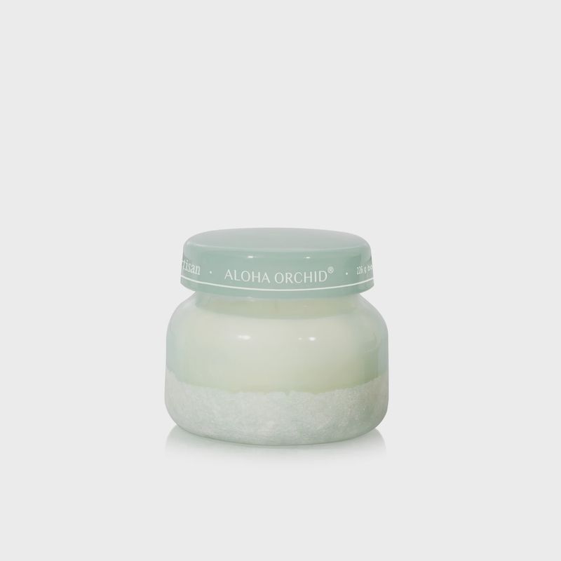 Aloha Orchid Luce d'Amalfi Petite Candle