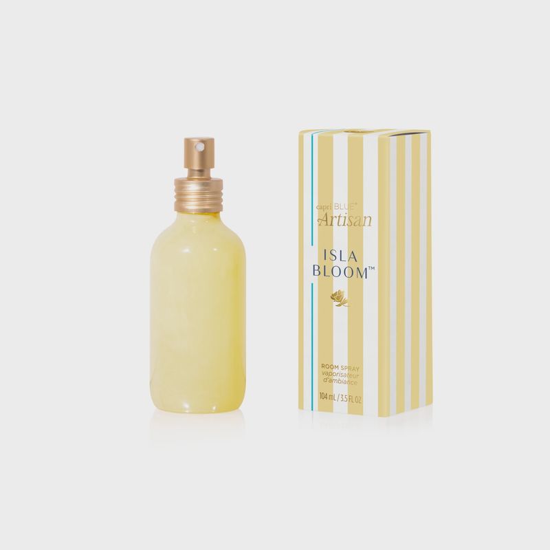 Isla Bloom Caffè Capri Room Spray 3.5 fl oz