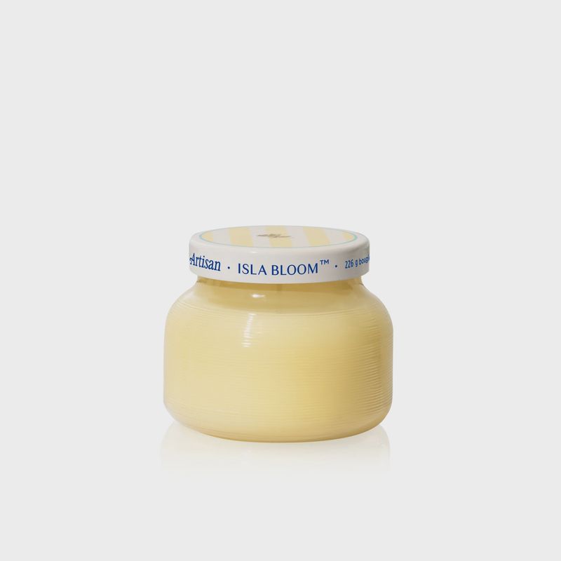 Isla Bloom Caffè Capri Petite Candle