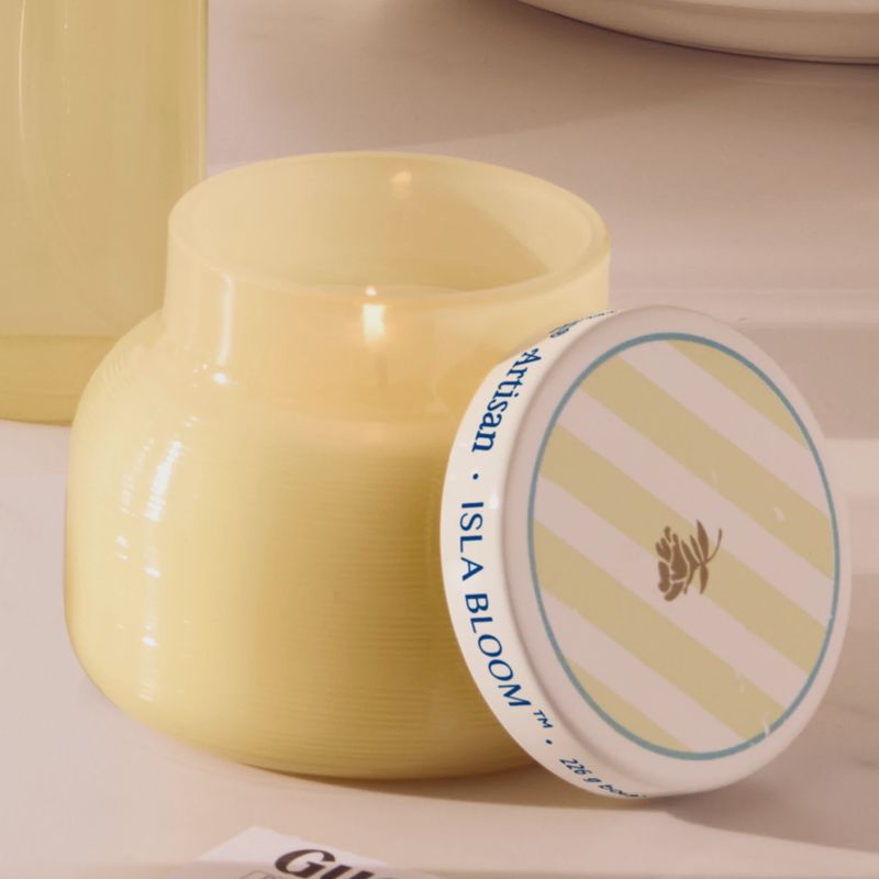 Isla Bloom Caffè Capri Petite Candle