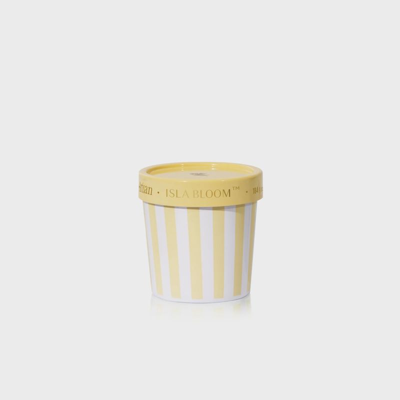 Isla Bloom Caffè Capri Gelato Cup Candle