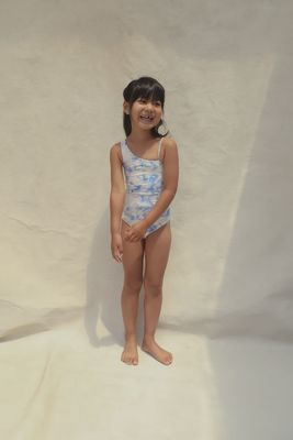 Willa Mini Asymmetrical One Piece