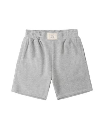 Boxing Short Heathered Grey