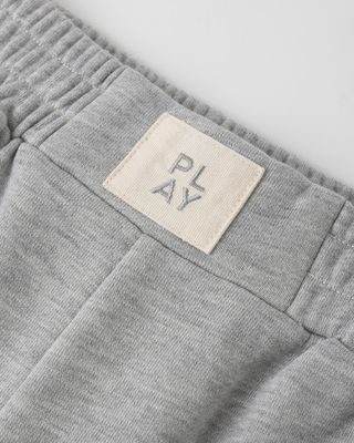 Boxing Short Heathered Grey