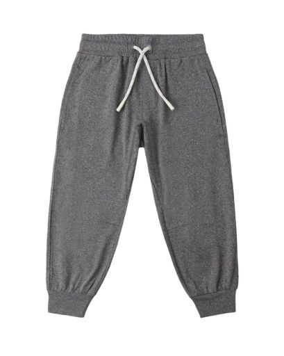 Century Tech Jogger Dark Heathered Grey, Size: 2-3Y