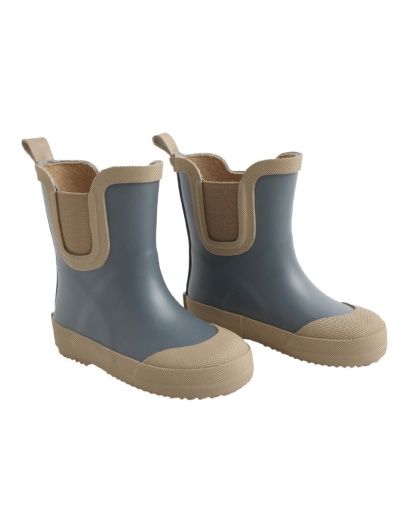 Rain Boots Ocean, Size: 8