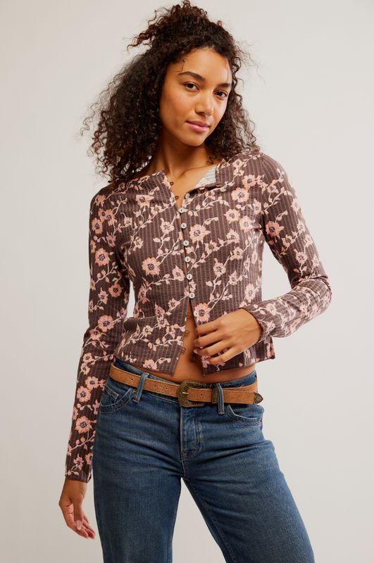 Tilly Printed Long Sleeve