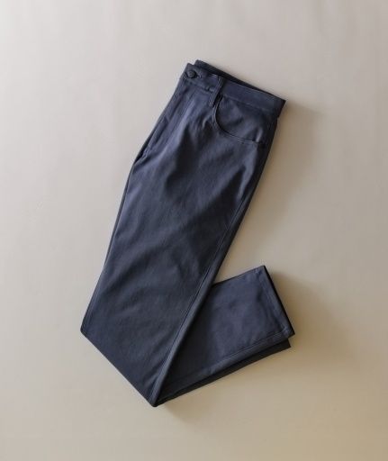 5 Pocket Tech Pant - Slim Straight, Color: India Ink, Size: 30-30