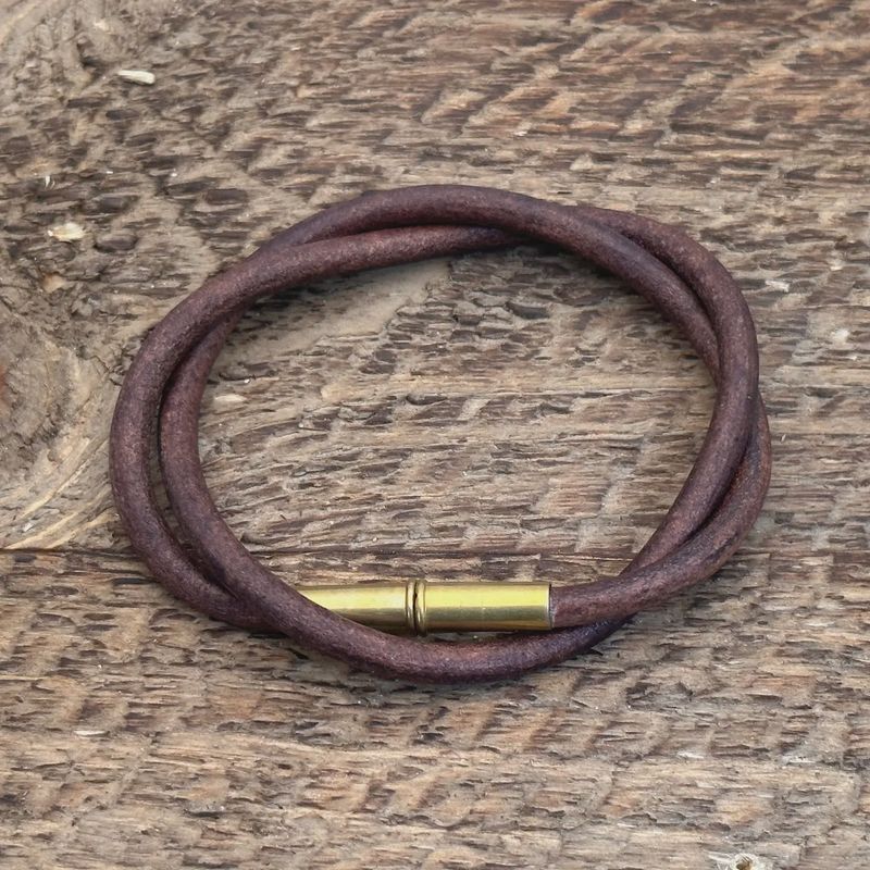 Flint Double Bracelet
