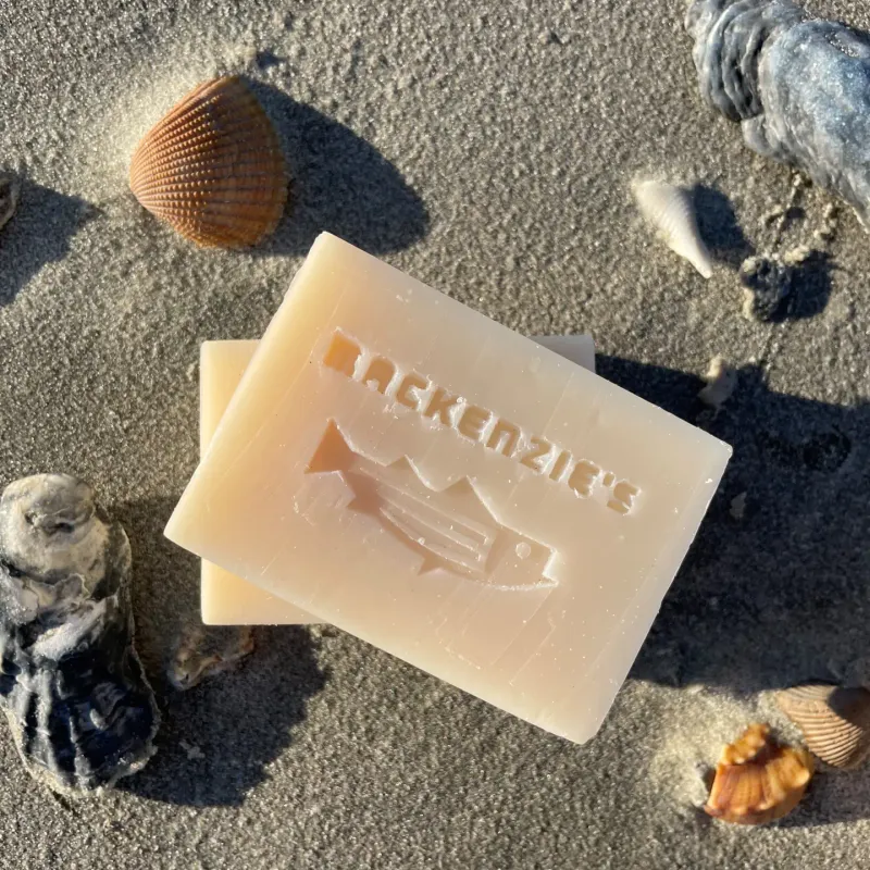 Sand &amp; Sea Shower Bar- 5.5 oz