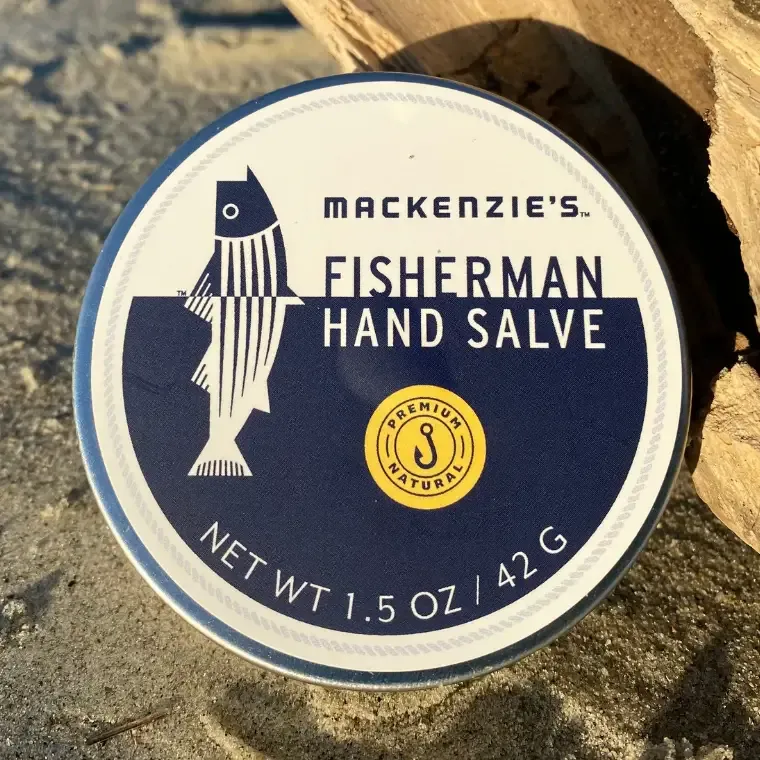 Fisherman Hand Salve -1.5 oz