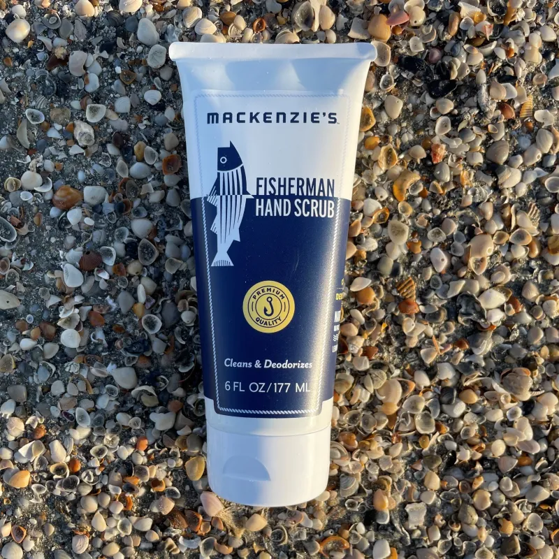 Fisherman Hand Scrub 6 Fl oz
