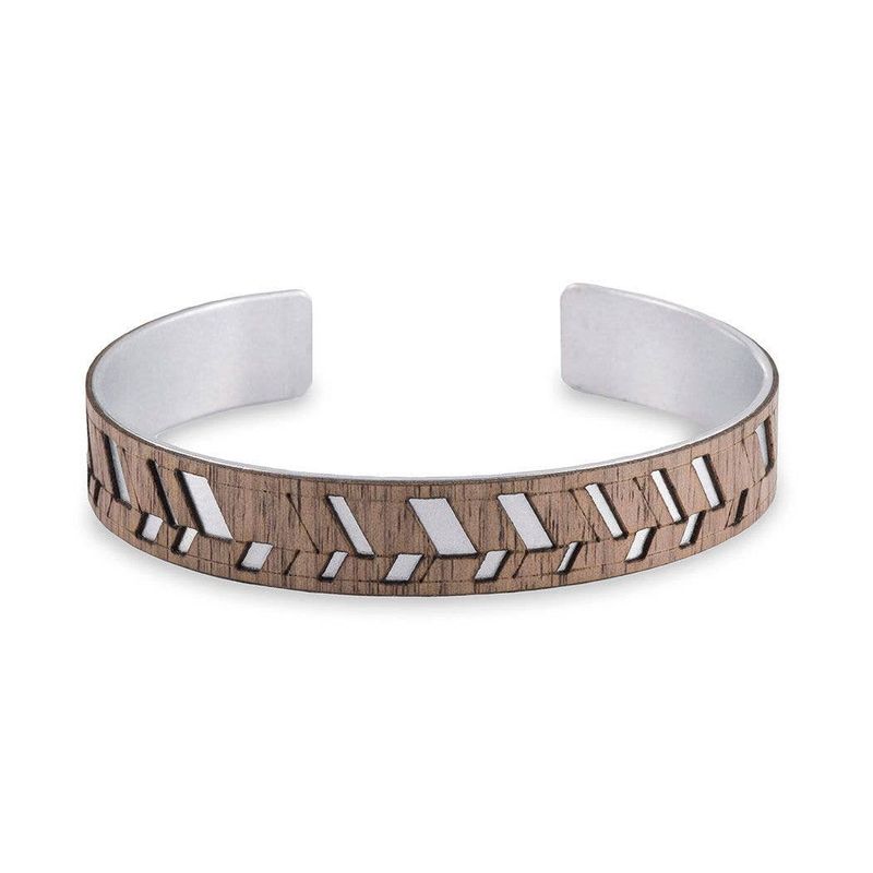 Cuff - Narrow Chevron