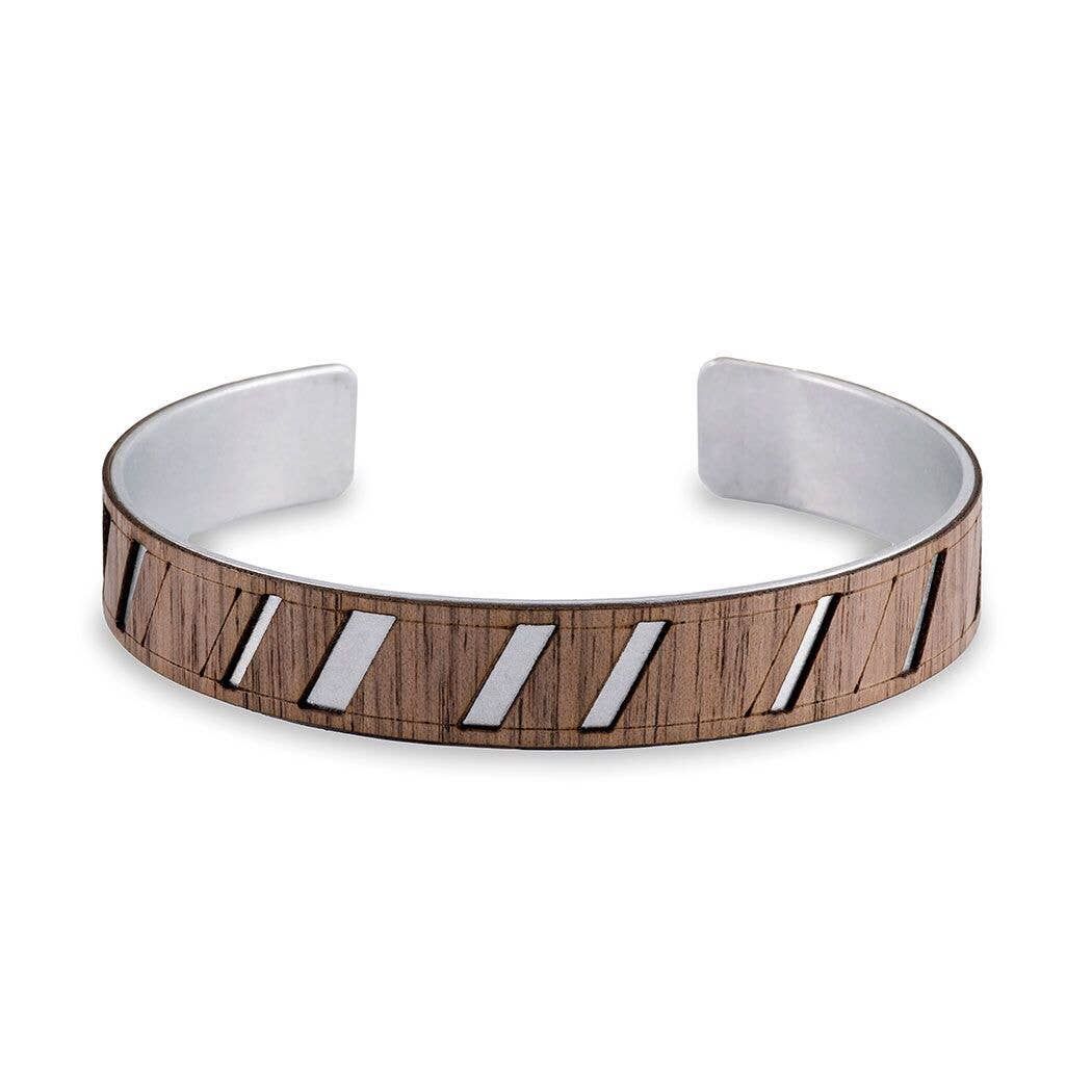 Cuff - Narrow Diagonal