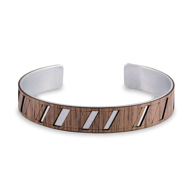 Cuff - Narrow Diagonal
