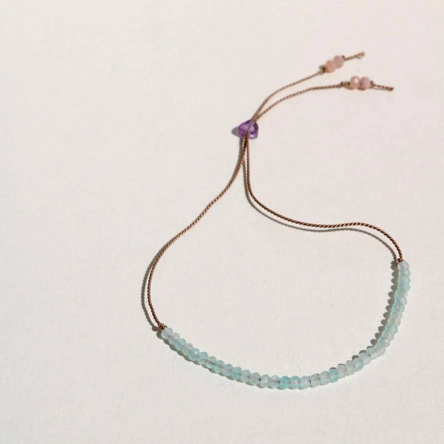 Bracelet | Amazonite Row