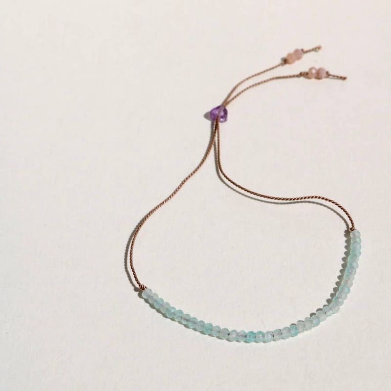 Bracelet | Amazonite Row