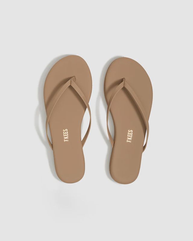 Platform Lily Tkees Sandal