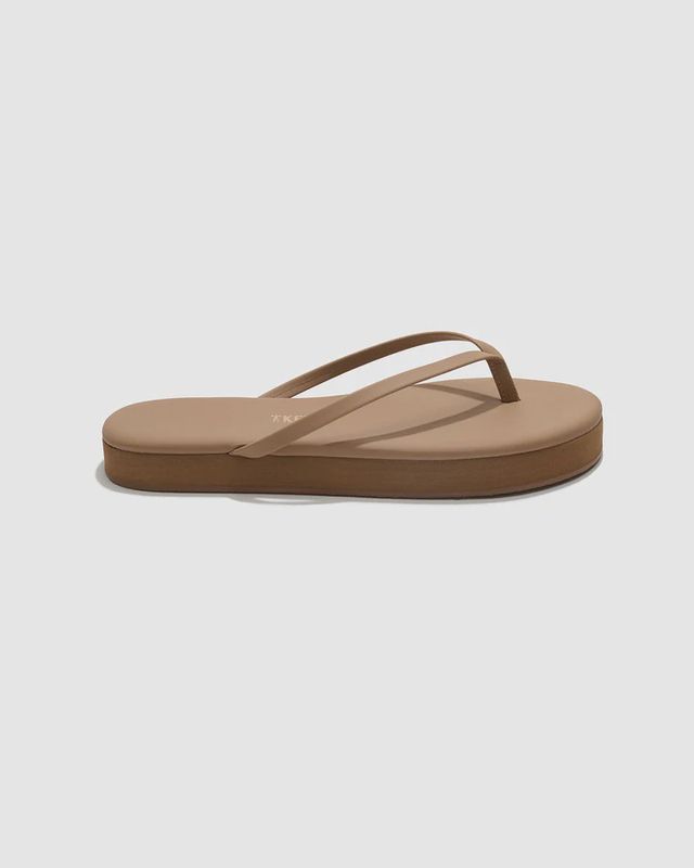 Platform Lily Tkees Sandal