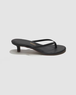 Julia Kitten Heel Tkees Sandal