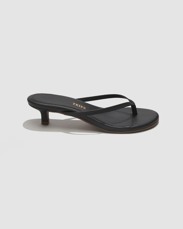 Julia Kitten Heel Tkees Sandal