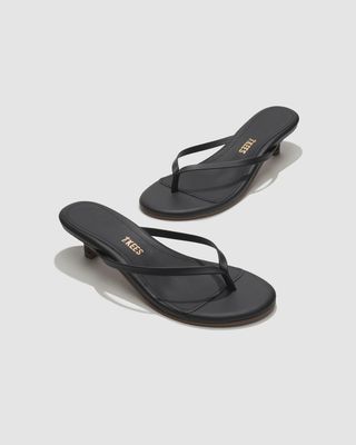 Julia Kitten Heel Tkees Sandal
