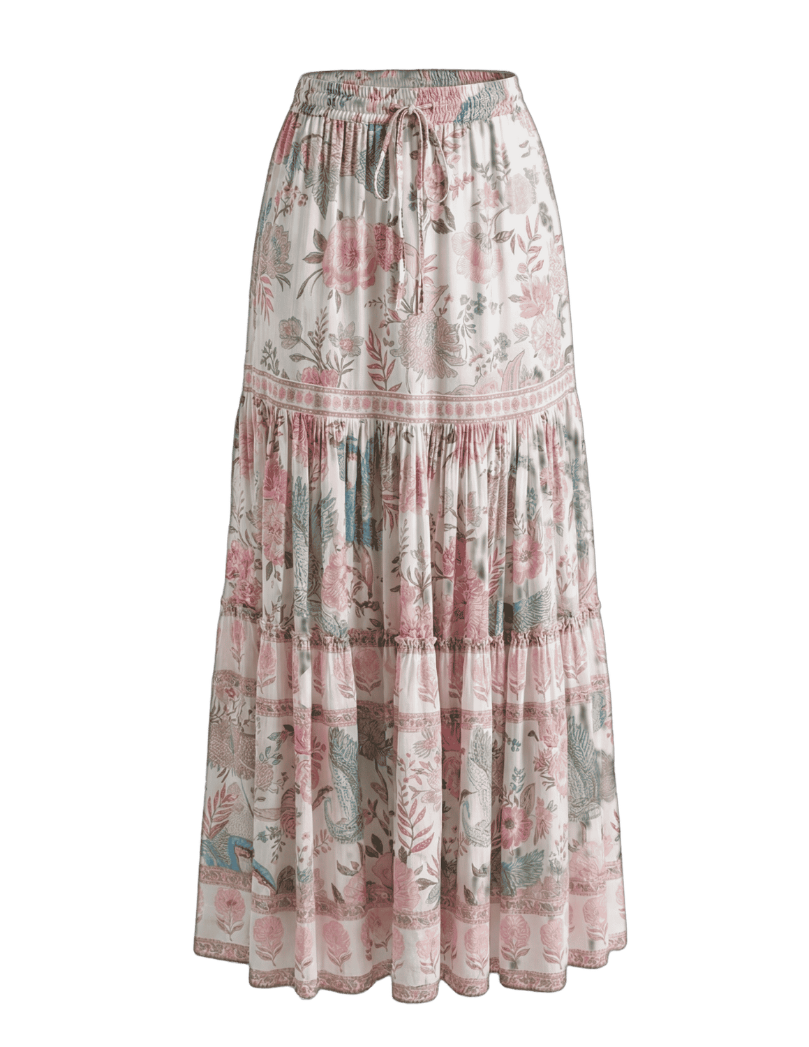 Osiris Skirt, Color: Heron Ivory, Size: S